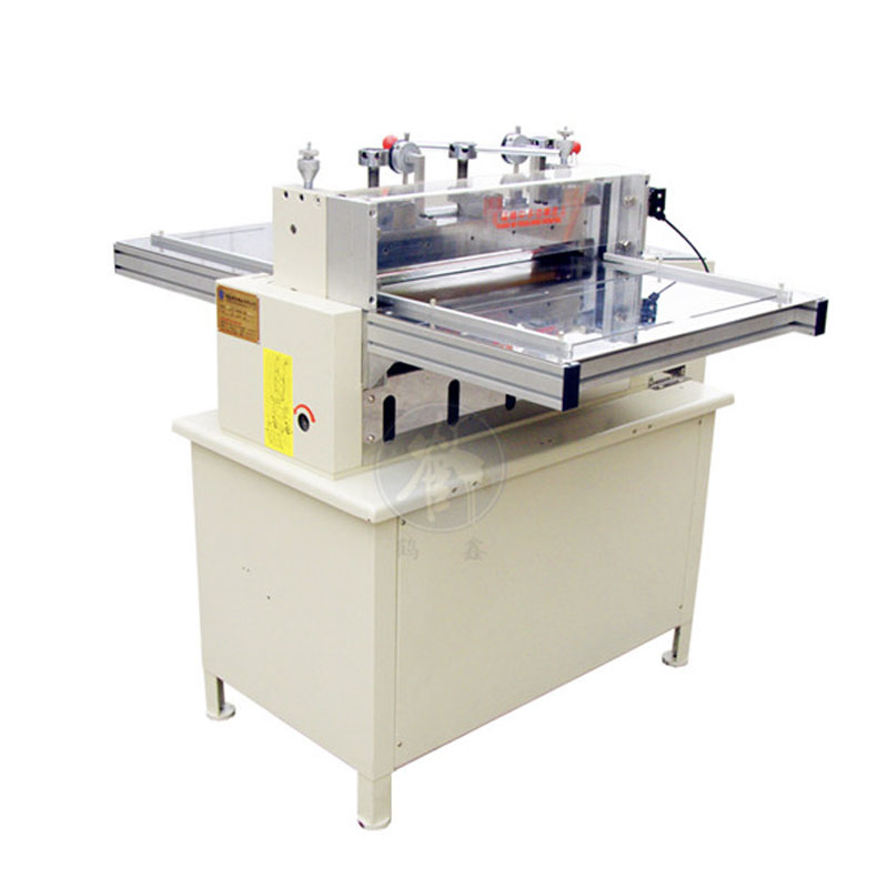 Máquina de corte XY (máquina de corte vertical y horizontal)