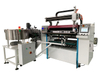 Máquina rebobinadora cortadora de papel térmico de alta precisión, venta caliente